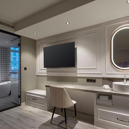 Tryp By Wyndham New Taipei Linkou 新北林口爵怡溫德姆酒店機場捷運mrta9林口站 Екстер'єр фото