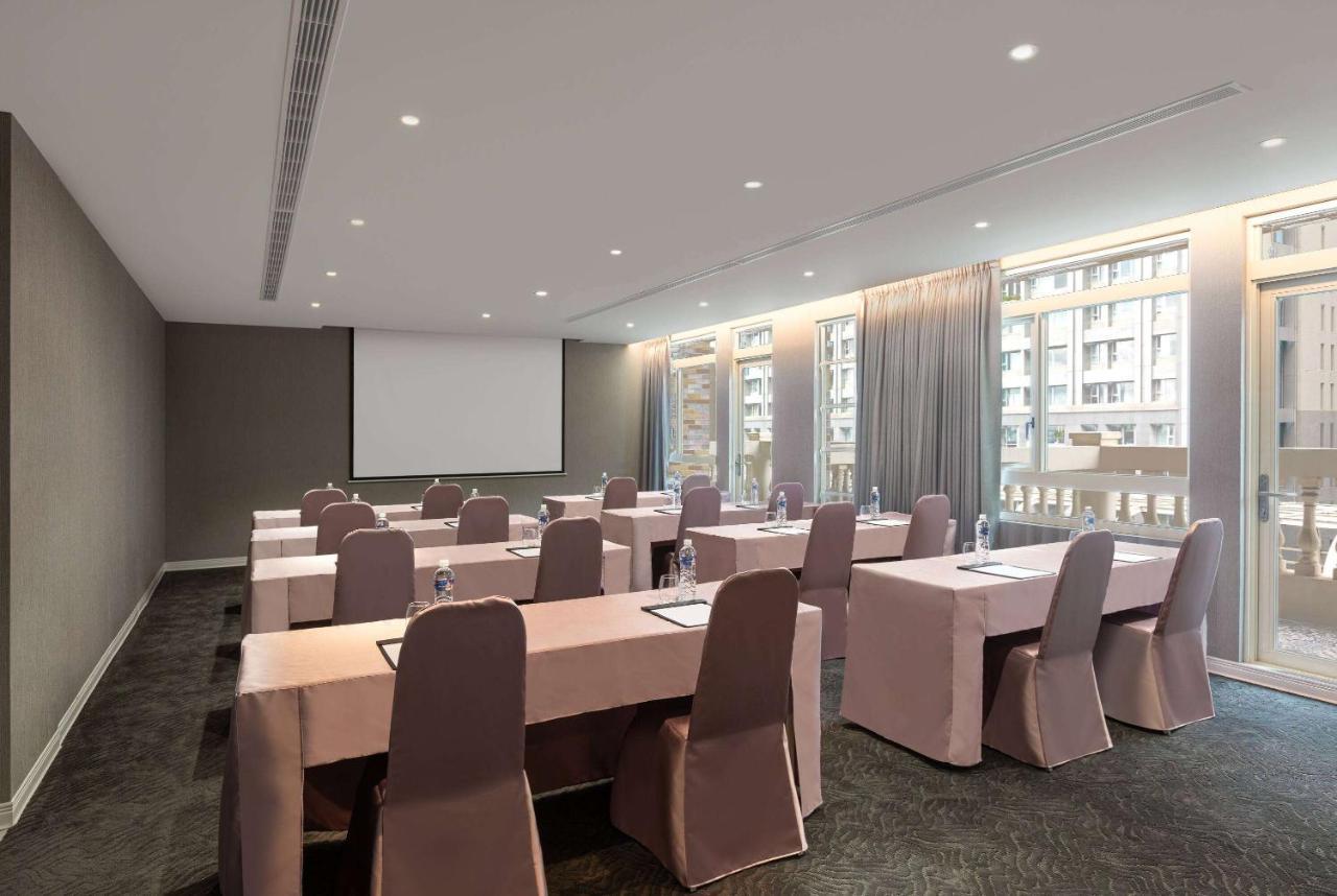 Tryp By Wyndham New Taipei Linkou 新北林口爵怡溫德姆酒店機場捷運mrta9林口站 Екстер'єр фото