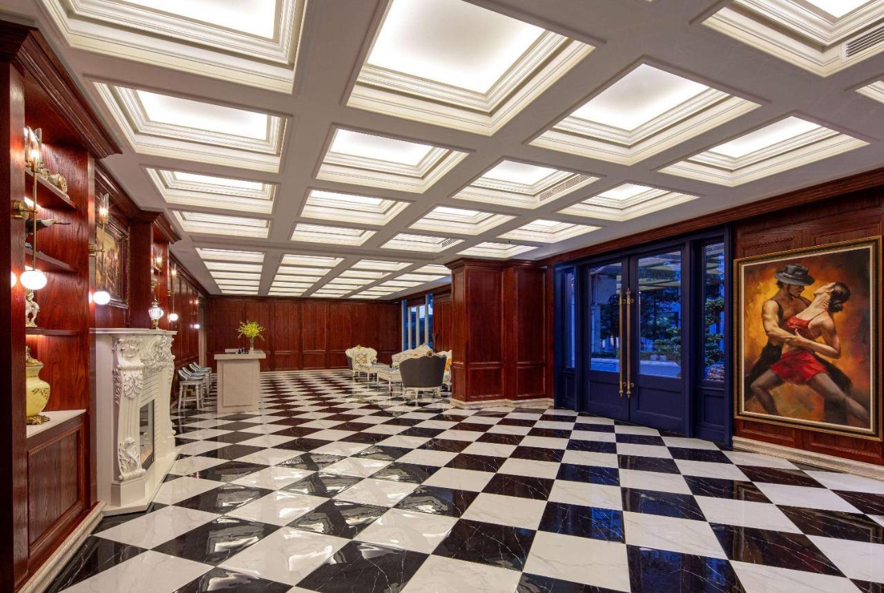 Tryp By Wyndham New Taipei Linkou 新北林口爵怡溫德姆酒店機場捷運mrta9林口站 Екстер'єр фото