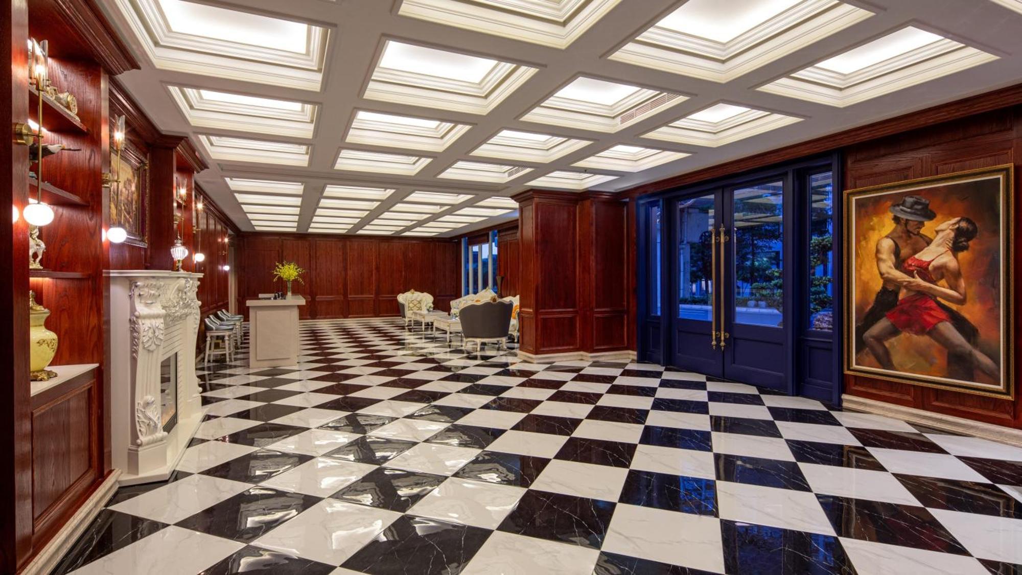 Tryp By Wyndham New Taipei Linkou 新北林口爵怡溫德姆酒店機場捷運mrta9林口站 Екстер'єр фото