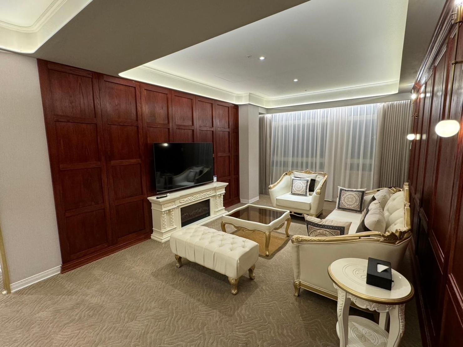 Tryp By Wyndham New Taipei Linkou 新北林口爵怡溫德姆酒店機場捷運mrta9林口站 Екстер'єр фото